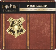 Harry Potter: 8-Film Collection 4K Blu-ray (Amazon Exclusive