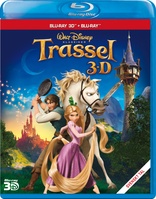 Tangled 3D (Blu-ray Movie)