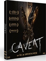 Caveat (Blu-ray Movie)