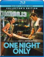 One Night Only (Blu-ray Movie)