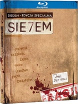 Seven - Siedem (Blu-ray Movie)