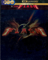 The Flash - SteelBook 2 (Blu-ray Movie)