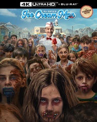 Ice Cream Man