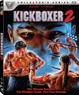 Kickboxer 2 (Blu-ray Movie)