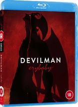 Devilman Crybaby: Complete Series (Blu-ray Movie)