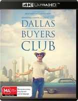 Dallas Buyers Club 4K (Blu-ray Movie)