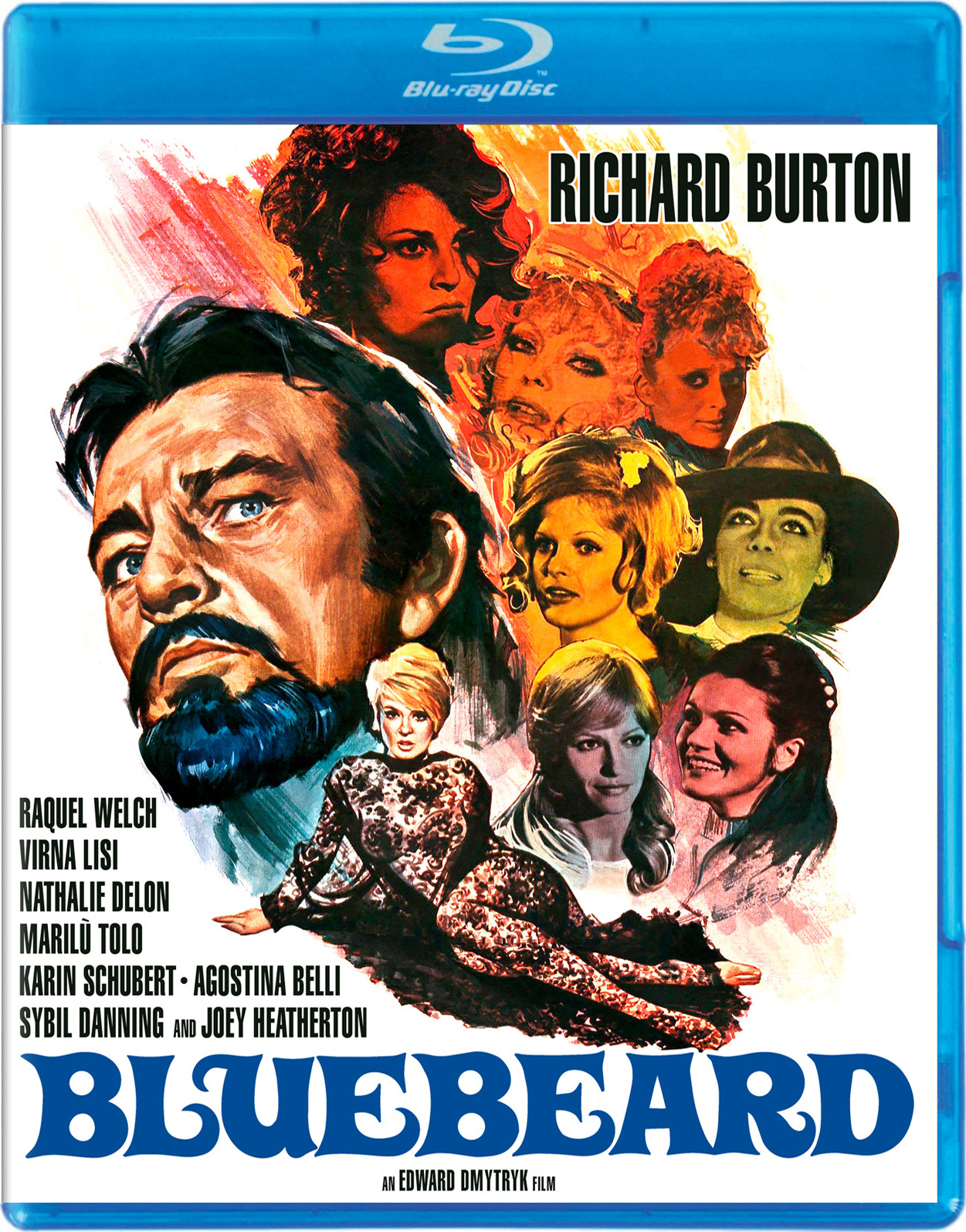Bluebeard Blu-ray (4K Restoration)