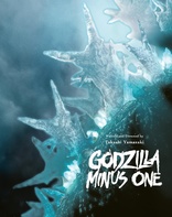 Godzilla Minus One 4K (Blu-ray Movie)