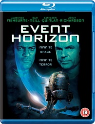 Event Horizon Blu-ray (special Collector's Edition) (united Kingdom)