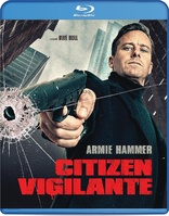 Citizen Vigilante (Blu-ray Movie)