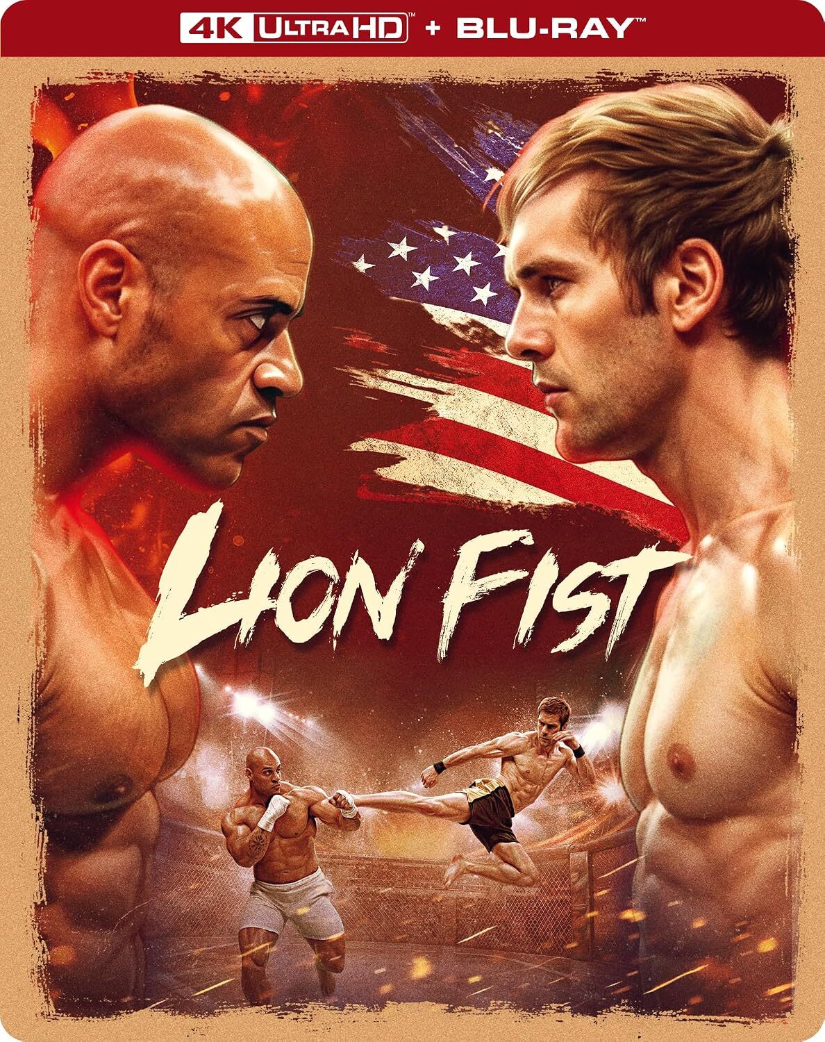 【美影/动作】狮拳 Lion Fist (2026) 4K SDR 英语 中英双字幕 13G