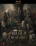 House of the Dragon: The Complete Third Season (Blu-ray Movie)