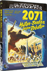 The Time Travelers (Blu-ray Movie)