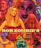Rob Zombie's Firefly Trilogy 4K (Blu-ray Movie)
