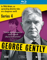 George Gently, Series 4 (Blu-ray Movie)