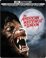 An American Werewolf in London 4K (Blu-ray Movie)