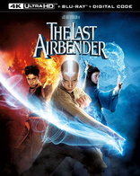The Last Airbender 4K (Blu-ray Movie)