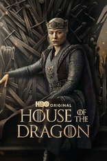 House of the Dragon: The Complete Third Season (Blu-ray Movie), temporary cover art