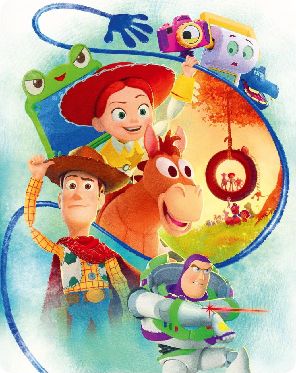 Toy Story 5 4K Blu-ray (SteelBook)