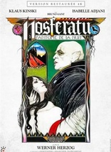 Nosferatu, le fant�me de la nuit 4K (Blu-ray Movie), temporary cover art