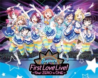 Aqours First LoveLive! ~Step! ZERO to ONE~ Memorial BOX Blu-ray