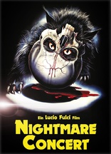 Nightmare Concert (Blu-ray Movie)
