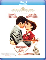 Bundle of Joy (Blu-ray Movie)