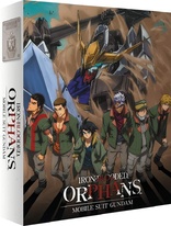 Mobile Suit Gundam Iron-Blooded Orphans: Season 1 (Blu-ray Movie)