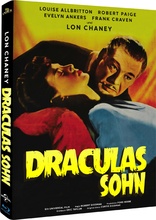 Son of Dracula (Blu-ray Movie)