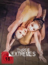Three... Extremes (Blu-ray Movie)