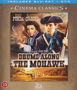 Drums Along the Mohawk (Blu-ray Movie)