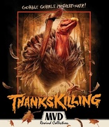 ThanksKilling (Blu-ray Movie)