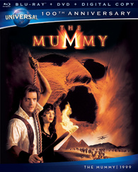 The Mummy Blu-ray (Universal 100th Anniversary)