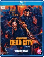 The Walking Dead: Dead City - Season Three (Blu-ray Movie)