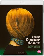 Une Femme Douce (Blu-ray Movie)