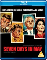 Seven Days in May (Blu-ray Movie)