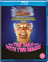 The Man with Two Brains (Blu-ray Movie)