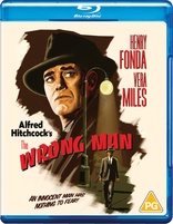 The Wrong Man (Blu-ray Movie)