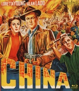 China (Blu-ray Movie)