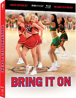 Bring It On 4K (Blu-ray Movie)