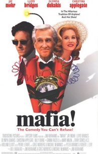 Mafia! Blu-ray