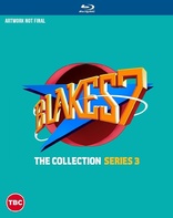Blake's 7: The Collection - Series 3 (Blu-ray Movie)