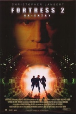 Fortress 2: Re-Entry (Blu-ray Movie)