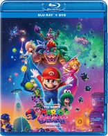 The Super Mario Galaxy Movie (Blu-ray Movie)