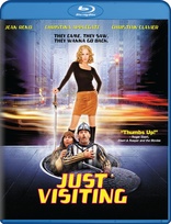 Just Visiting (Blu-ray Movie)