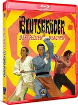 Die Blutsbr�der des gelben Drachen (Blu-ray Movie)