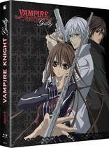 Vampire Knight Guilty - Int�grale Saison 2 (Blu-ray Movie)