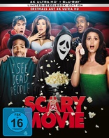 Scary Movie 4K (Blu-ray Movie)