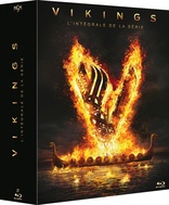 Vikings - L'Int�grale de la s�rie (Blu-ray Movie)