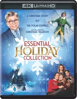 Essential Holiday Collection 4K (Blu-ray Movie)